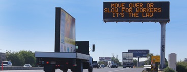 Caltrans District 10, SR99 STA, Move Over Safety Campaign
