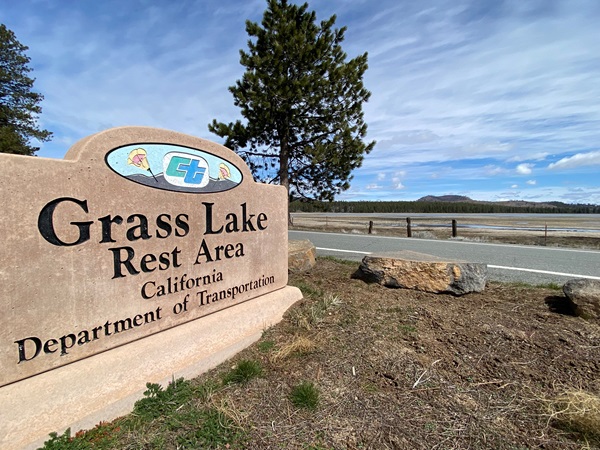 Grass Lake Pump Grinder