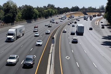 A smoother ride is what it's mainly about on I-5 through Sacramento